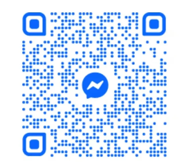 Messenger QR code