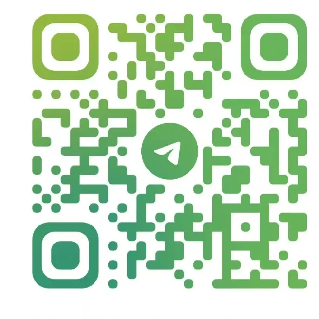 Telegram QR code