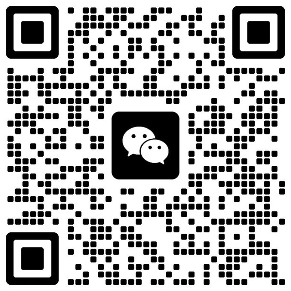 WeChat QR code