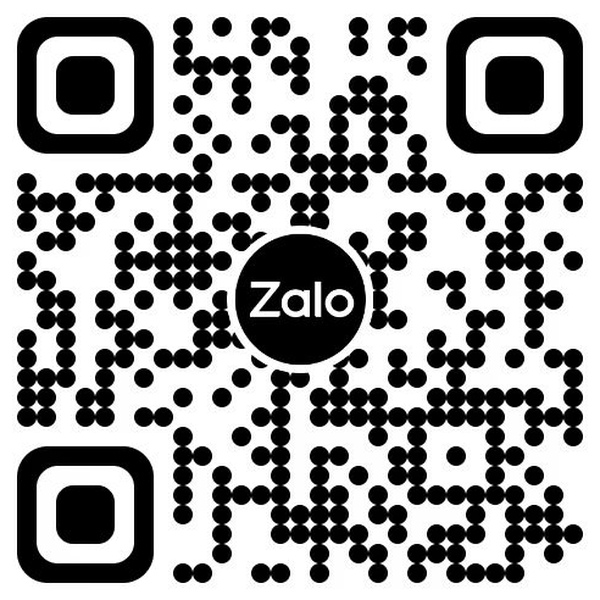 Zalo QR code